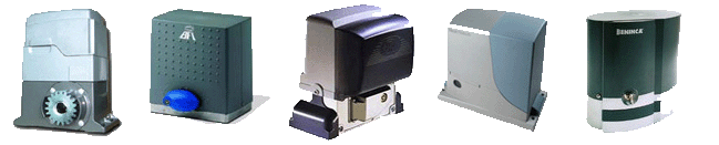 Автоматика для откатных ворот